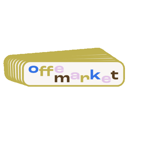Sticker by Offe Market