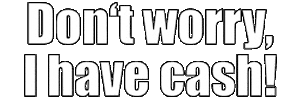 Lieblingsbankmemes Sticker