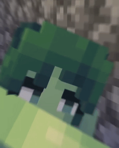Minecraft GIF
