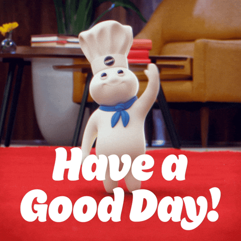 Pillsbury Doughboy GIF by Pillsbury
