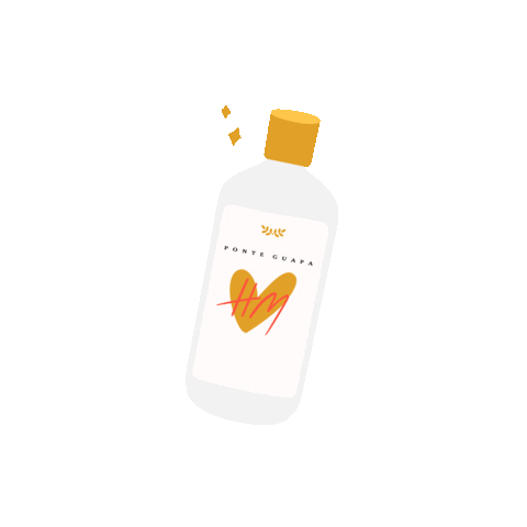 Heavenlymoisturepg Sticker by Ponte Guapa