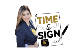 Adriana Vega Tenbrink Sticker by Bokides-Hesseltine Real Estate