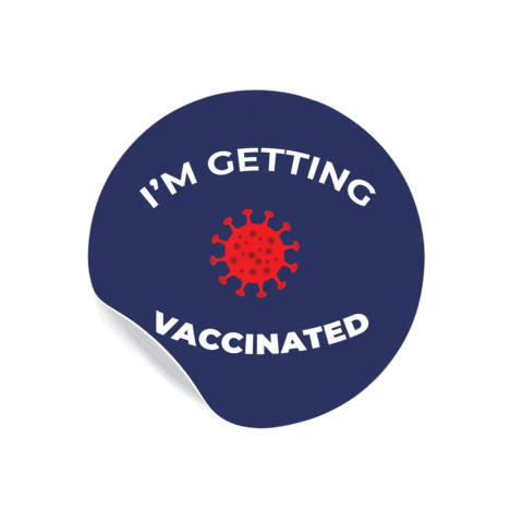 Vaccine Pennsylvania Sticker by PA Governor's Office