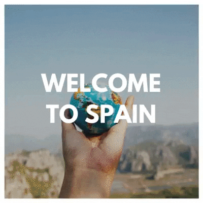experience espaÃ±a GIF by Erasmus Student Network Spain