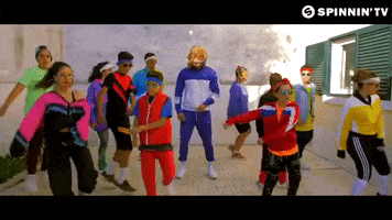 dance music dancing GIF by Spinnin' Records