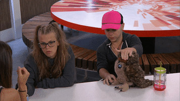 Big Brother Season 20 Owl GIF by Big Brother