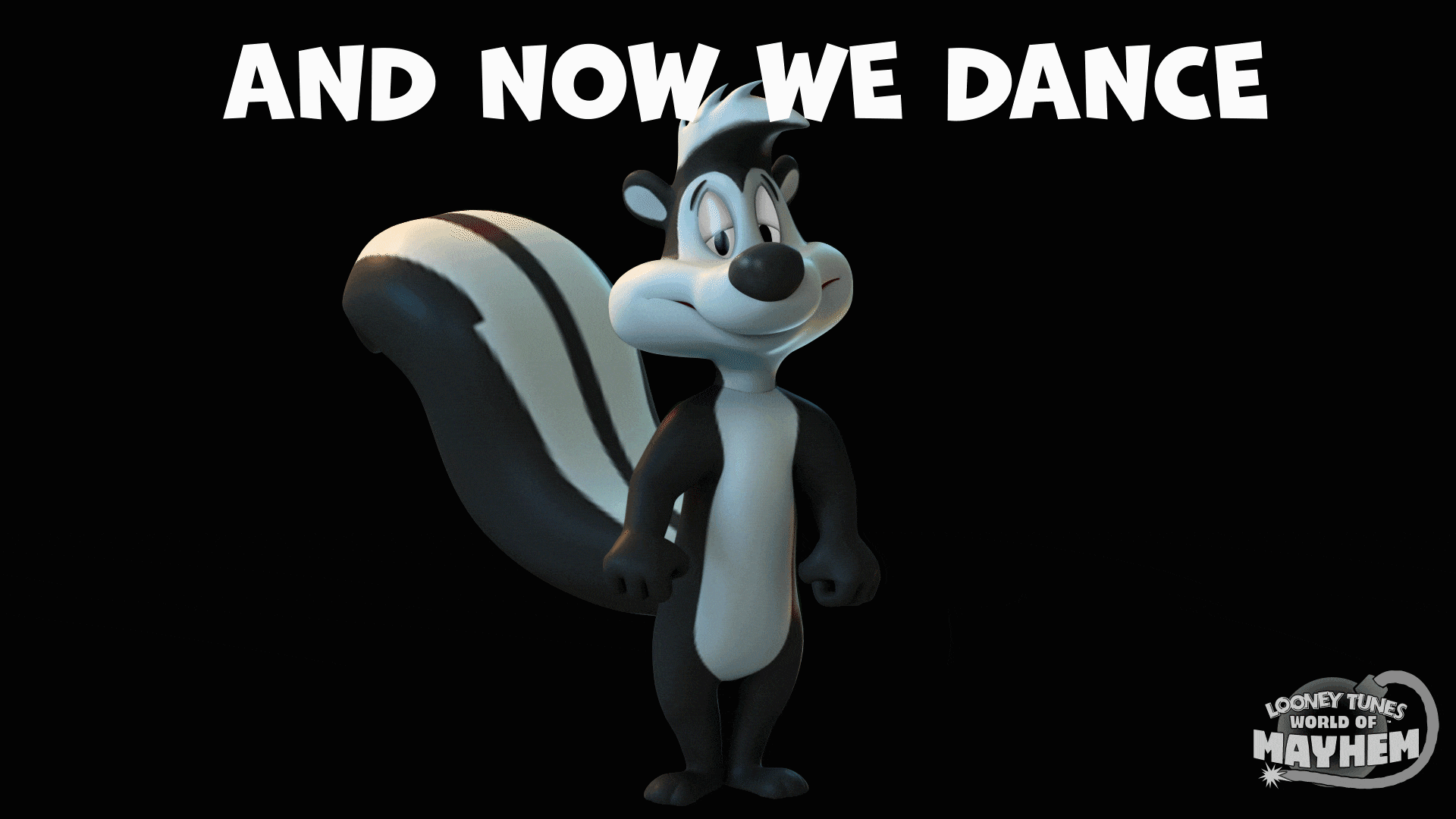 GIF by Looney Tunes World of Mayhem - Find & Share on GIPHY