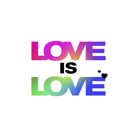 Happy Pride Sticker by NEUTROGENACO
