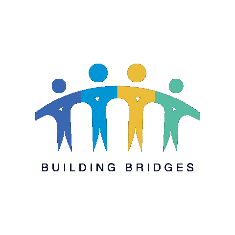 Building Bridges Sticker by JCI Nederland