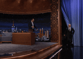 Tonight Show Entrance GIF by The Tonight Show Starring Jimmy Fallon