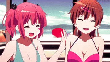 Laughing GIF