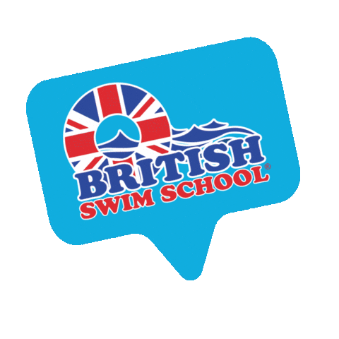 Swim Lessons Sticker by Buzz Franchise Brands
