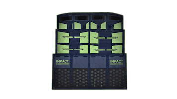 Germany Bass Sticker by 2 Guys 1 Dub