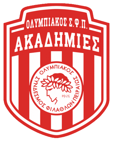 Osfp Sticker by OlympiacosSFP