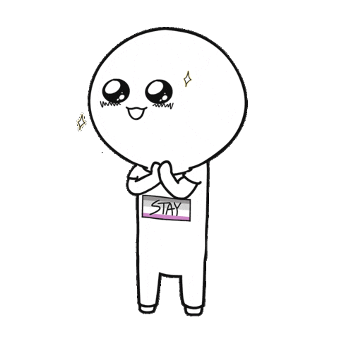 Eyes Omg Sticker