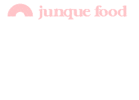Junque Food Sticker