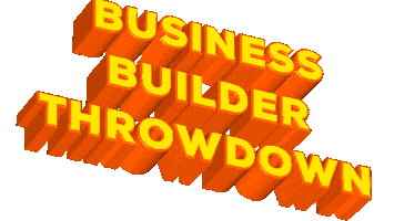 Throwdown Sticker by Hook SEO