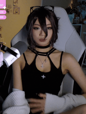 Im Full Beautiful Girl GIF
