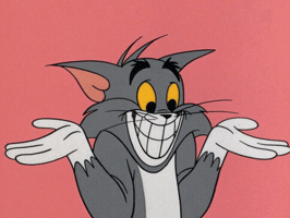 Warner Brothers Smile GIF by Tom & Jerry