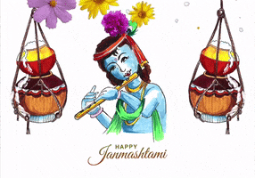 Hare Krishna GIF by techshida