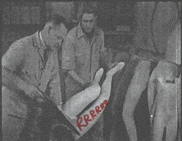 Sound And Vision Legs GIF by Beeld en Geluid