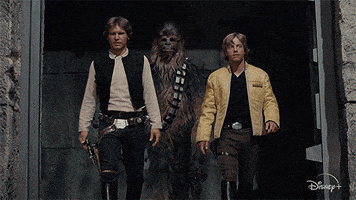Star Wars Disney Plus GIF by Disney+