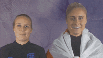 steph houghton women football GIF by Lionesses