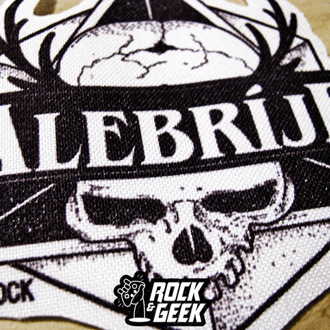 Parches Rockandgeek GIF
