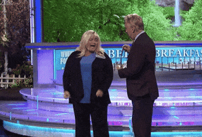 Excitement Dancing GIF by Wheel of Fortune