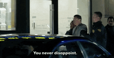 Disappoint Cbs GIF by Wolf Entertainment
