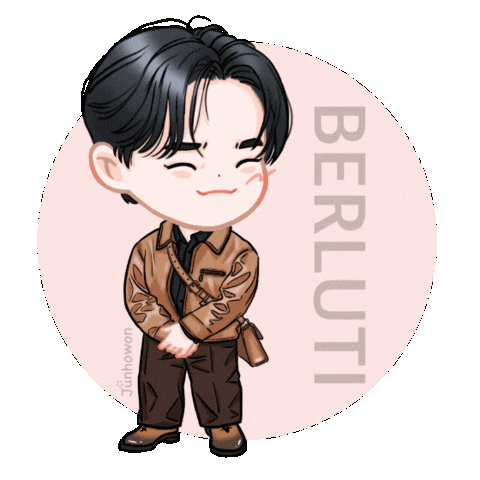 Leejunho Sticker