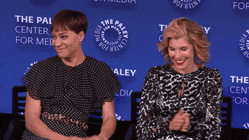 happy so what GIF by The Paley Center for Media