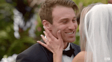 mafs love GIF by Married At First Sight Australia