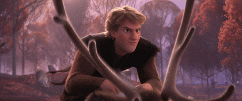frozen 2 GIF by Walt Disney Studios