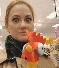尖叫雞gifs Get The Best Gif On Giphy
