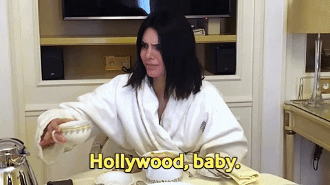 Kendall Jenner Celebrity GIF by Bunim/Murray Productions - Find & Share on  GIPHY