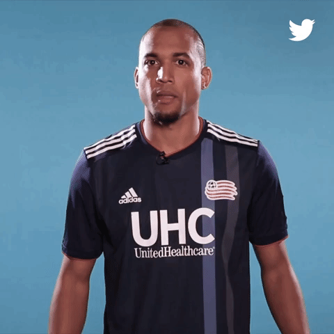 New England Revolution Sport GIF by Twitter Find Share on GIPHY