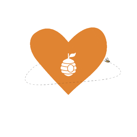 Corazon Miel Sticker by Panalia