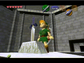 Ocarina Of Time GIFs - Get the best GIF on GIPHY