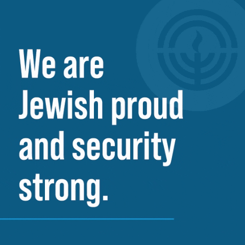 GIF by Jewish Federation of Greater MetroWest NJ