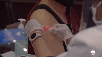Roll Up Your Sleeves GIF by NBC