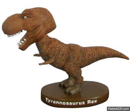 t-rex