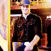 one direction cowboy GIF