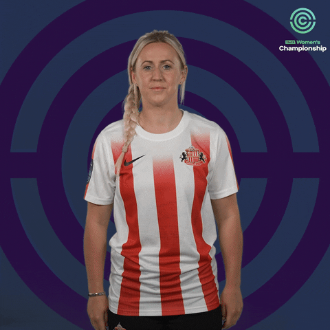 Black Cats Sunderland GIF by Barclays  Women's Championship