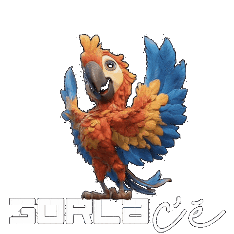 Gorla Sticker by Ubquo