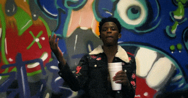 paradise GIF by Quando Rondo