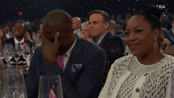 cracking up lol GIF by NBA