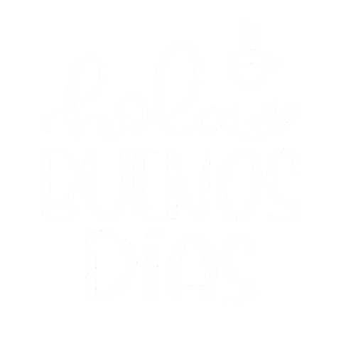 Cafe Buenos Dias Sticker by oncemolinos