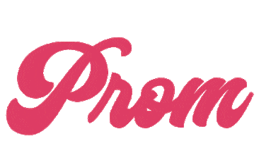 Wilde Prom Sticker by Ellie Wilde