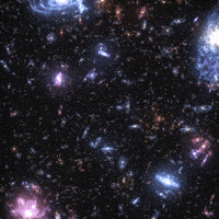 Space Wallpaper Gifs Get The Best Gif On Giphy